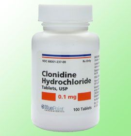 Catapres (Clonidine)